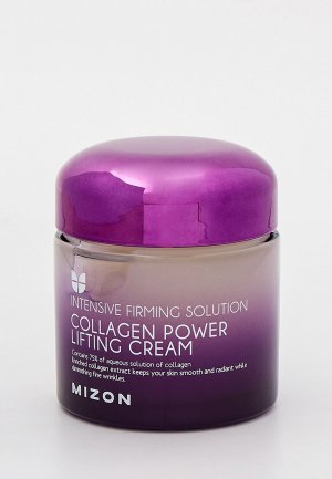 Крем для лица Mizon Collagen Power, 75 мл. Цвет: прозрачный