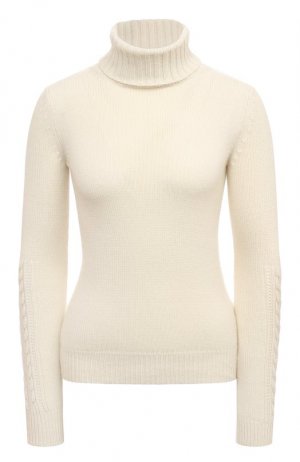 Кашемировый свитер Colombo. Цвет: белый