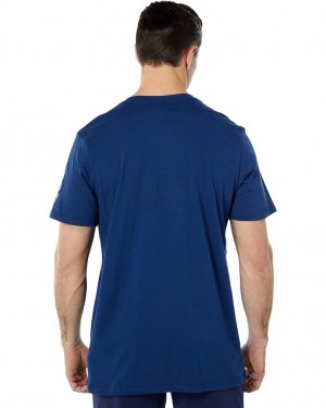 Футболка USA T-Shirt, индиго Spyder