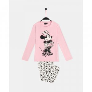 Пижама Minnie Posh, розовый Disney