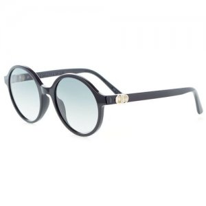 Солнцезащитные очки , черный Dior. Цвет: черный