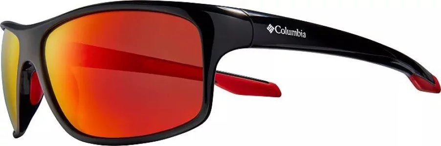 Поляризованные солнцезащитные очки Burr, черный Columbia