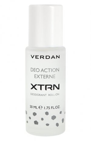 Минеральный роликовый дезодорант (50ml) Verdan. Цвет: бесцветный