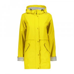 Куртка Rain 30X9736, желтый CMP