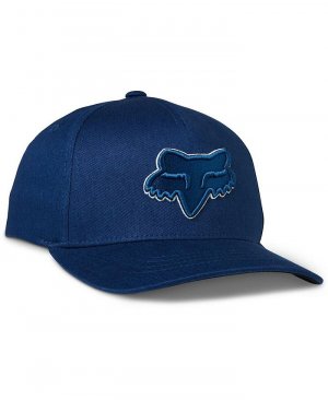 Темно-синяя кепка Epicycle Flexfit 110 Snapback для больших мальчиков и девочек, синий Fox