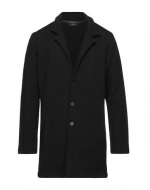 Легкое пальто RETOIS. Цвет: черный