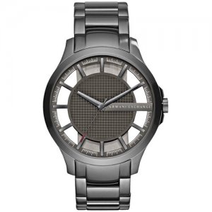 Наручные часы , серый Armani Exchange. Цвет: серый