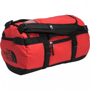 Спортивная сумка Base Camp XS 31 л. , красный/черный The North Face