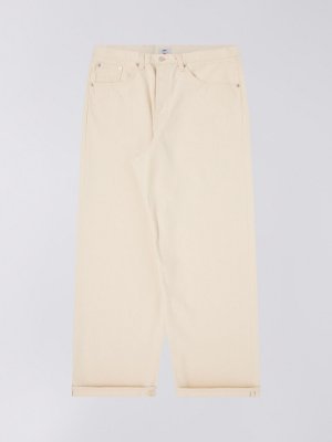 Широкие джинсы Kaihara, естественное полоскание Edwin