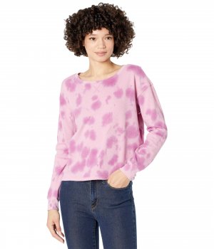 Свитшот , Cloud Tie-Dye Pullover Sweatshirt Splendid