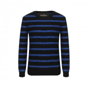 Пуловер MARC JACOBS (THE). Цвет: синий