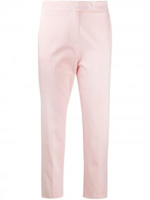 Укороченные брюки Luana Max Mara. Цвет: розовый