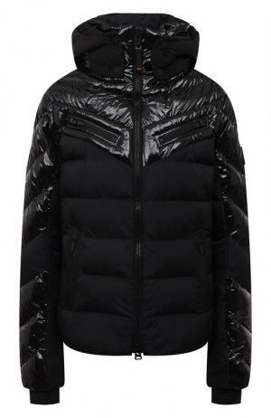 Пуховая куртка Bogner Fire+Ice. Цвет: чёрный