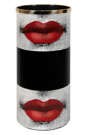 Подставка для зонтов Kiss colour Fornasetti. Цвет: разноцветный