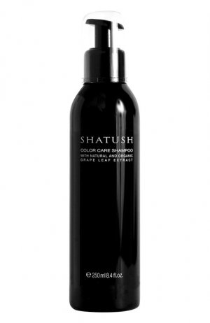 Шампунь для окрашенных волос с экстрактом винограда (250ml) Shatush. Цвет: бесцветный