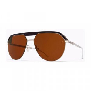 Солнцезащитные очки ML02 9751, черный MYKITA. Цвет: черный