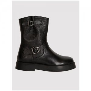 Полусапоги U.S. Polo Assn. S082SZ0330K21BESKO-VR046-37. Цвет: черный