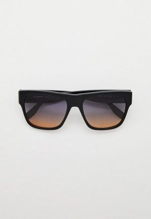 Очки солнцезащитные Karl Lagerfeld KL6074S 001. Цвет: черный
