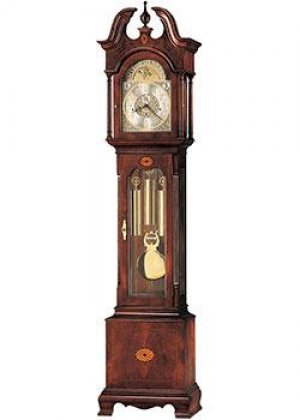 Напольные часы 610-648. Коллекция Howard miller