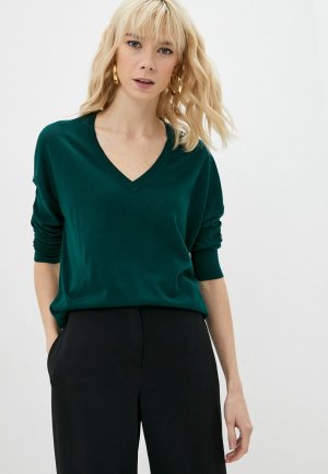 Пуловер Gerard Darel. Цвет: зеленый