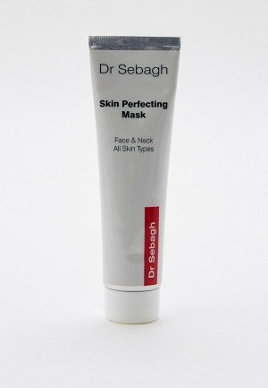 Маска для лица Dr Sebagh. Цвет: прозрачный