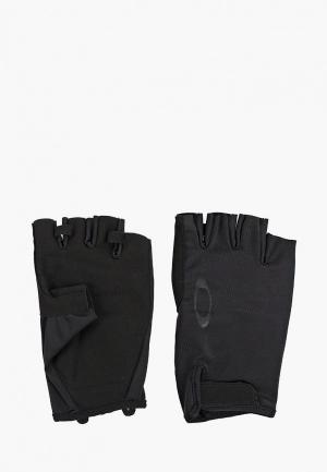 Перчатки для фитнеса Oakley MITT/GLOVES 2.0. Цвет: черный