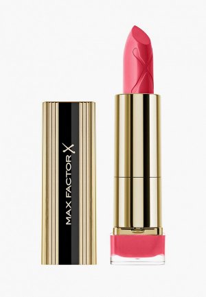 Помада Max Factor Colour Elixir Lipstick, 055 тон bewitching coral, 4 гр. Цвет: розовый