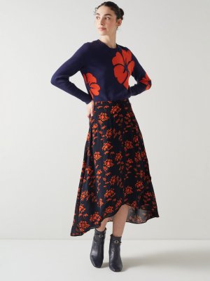 Миди-юбки TEGIN — Купить в интернет-магазине с доставкой — LikeWear.ru