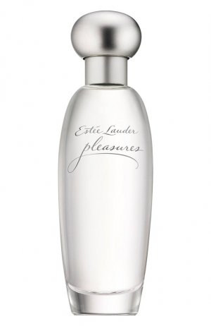 Парфюмерная вода Pleasures (100ml) Estée Lauder. Цвет: бесцветный