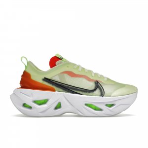 Кроссовки унисекс ZoomX Vista Grind Barley Volt Green Barely-Volt Black-Electric-Green BQ4800-700 Nike