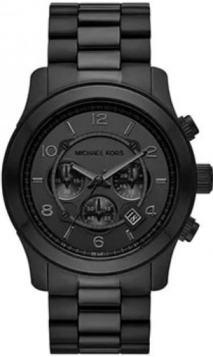 Fashion наручные мужские часы MK9073. Коллекция Runway Michael Kors
