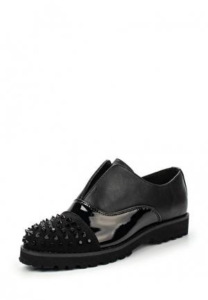 Ботинки Damerose DA016AWIXW66. Цвет: черный