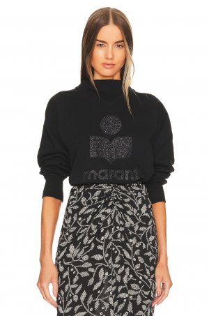 Пуловер Isabel Marant Etoile Moby, черный Étoile
