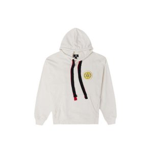 Rabbit Year Limited Edition Hoodie With Drawstring And Patch Men Tops Milk-White 10025504-A01 Converse