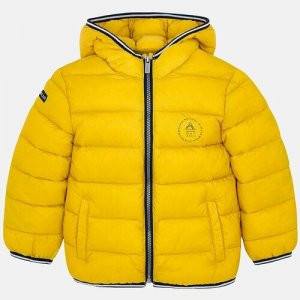Куртка , размер 122, желтый Mayoral. Цвет: желтый