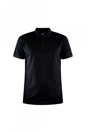 Рубашка-поло Core Unify CRAFT, черный Craft