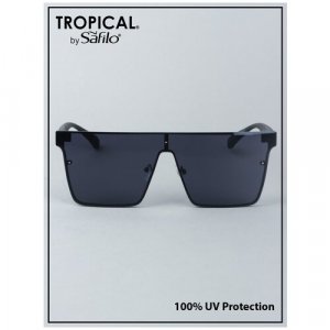 Солнцезащитные очки , черный Tropical. Цвет: черный