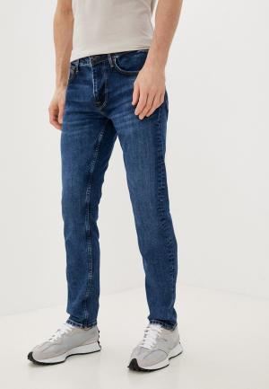 Джинсы Pepe Jeans HATCH REGULAR. Цвет: синий