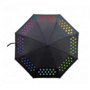 Зонт меняющий цвет, Suck UK