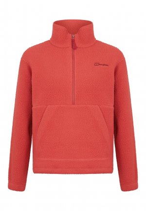 Флисовый свитер HAWKSKER , цвет red Berghaus
