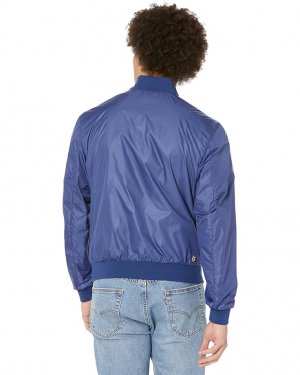 Куртка COLMAR Semi-Gloss Reversible Jacket, цвет Snorkel Blue/Grass