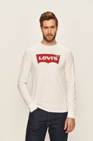 Рубашка с длинным рукавом Levi's, белый Levi's