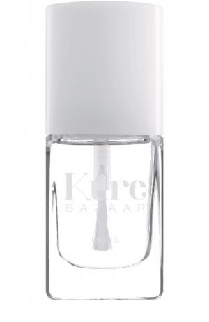 Покрытие для ногтей Dry Finish Kure Bazaar. Цвет: бесцветный