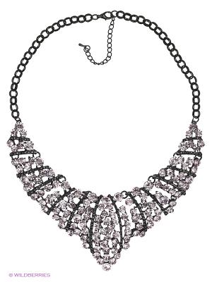 Колье Royal Diamond. Цвет: розовый