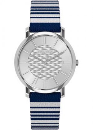 Швейцарские наручные женские часы NAPCGS009. Коллекция Coral Gables Nautica