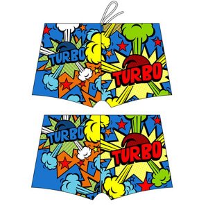 Боксеры Pop Swim, разноцветный Turbo