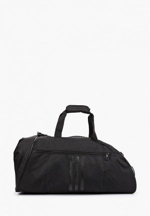 Сумка спортивная adidas Combat Sports Bag Shoulder Strap. Цвет: черный