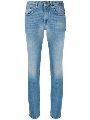 Укороченные джинсы Summer 6397