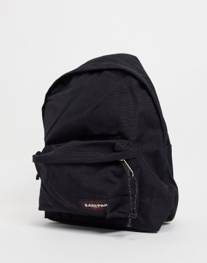 Черный рюкзак -Черный цвет Eastpak