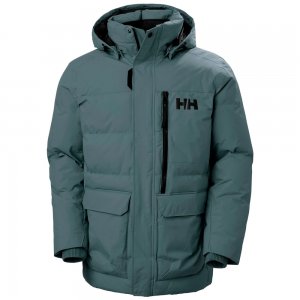 Мужская куртка Tromsoe Jacket Helly Hansen. Цвет: зеленый